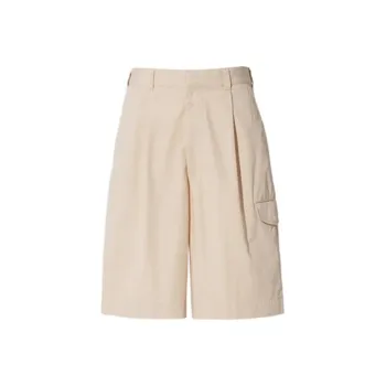 UNIQLO X Jil Sander Wide Fit Cargo Shorts