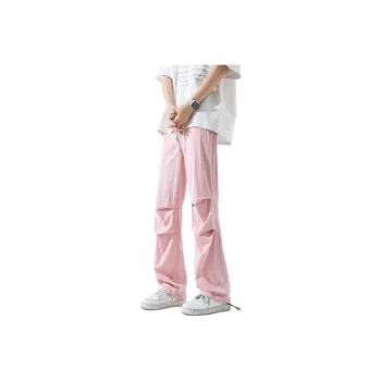 BENGEN Casual Pants Unisex