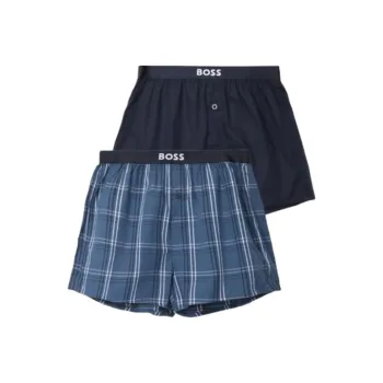 HUGO BOSS Boxer Shorts Men's 2 Pack
