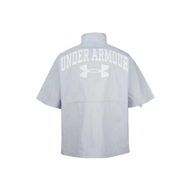 Under Armour Sportstyle T Shirt Men's Gray-1