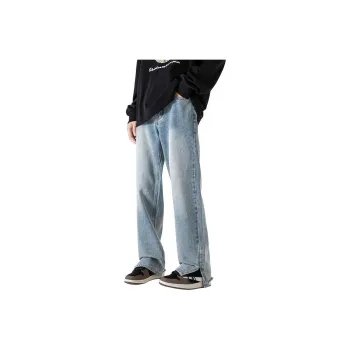 Small Columns Under The Sea Jeans Unisex