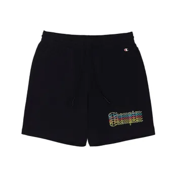 Champion Loose Fit Shorts Unisex Black