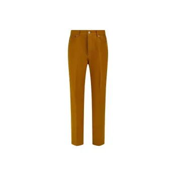 Ferragamo Moleskin Trousers