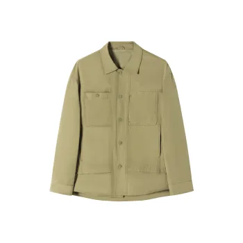 BASIC HOUSE Jackets & Coats Unisex