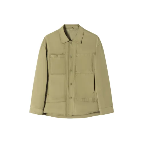 BASIC HOUSE Jackets & Coats Unisex