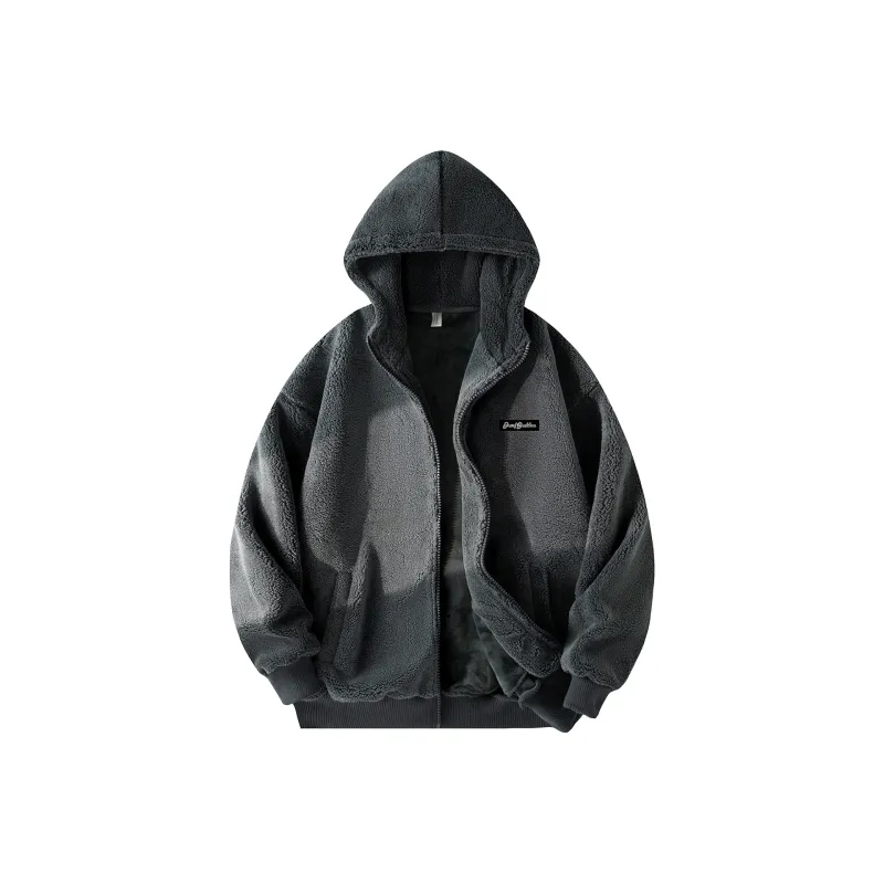 David Bakken Puffer Jacket Unisex-12