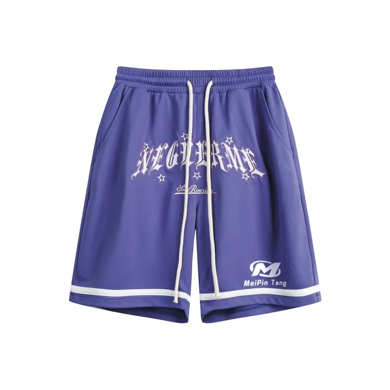 MEIPIN TANG Cargo Shorts Unisex-15