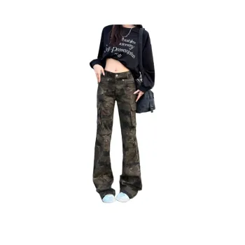 Humanism 1986 Cargo Pants Unisex Camouflage