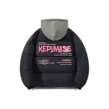 Kepu Puffer Jackets Unisex