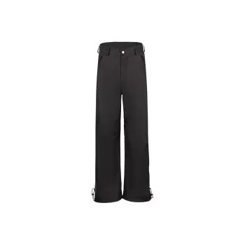 GRKC Windbreaker Pants Unisex Black
