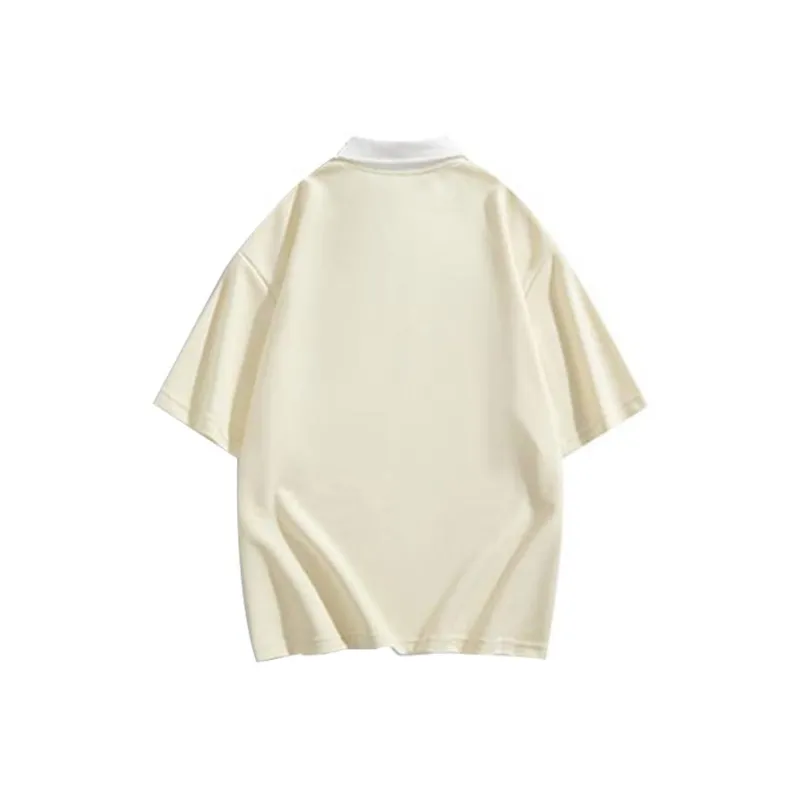 FORIDER Polo Shirts Unisex-1