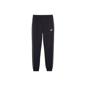 PUMA Casual Pants Men's Marine Blue
