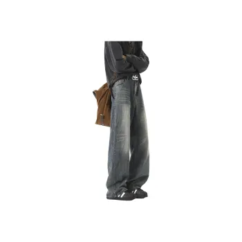 MARK WAFFLE Jeans Unisex