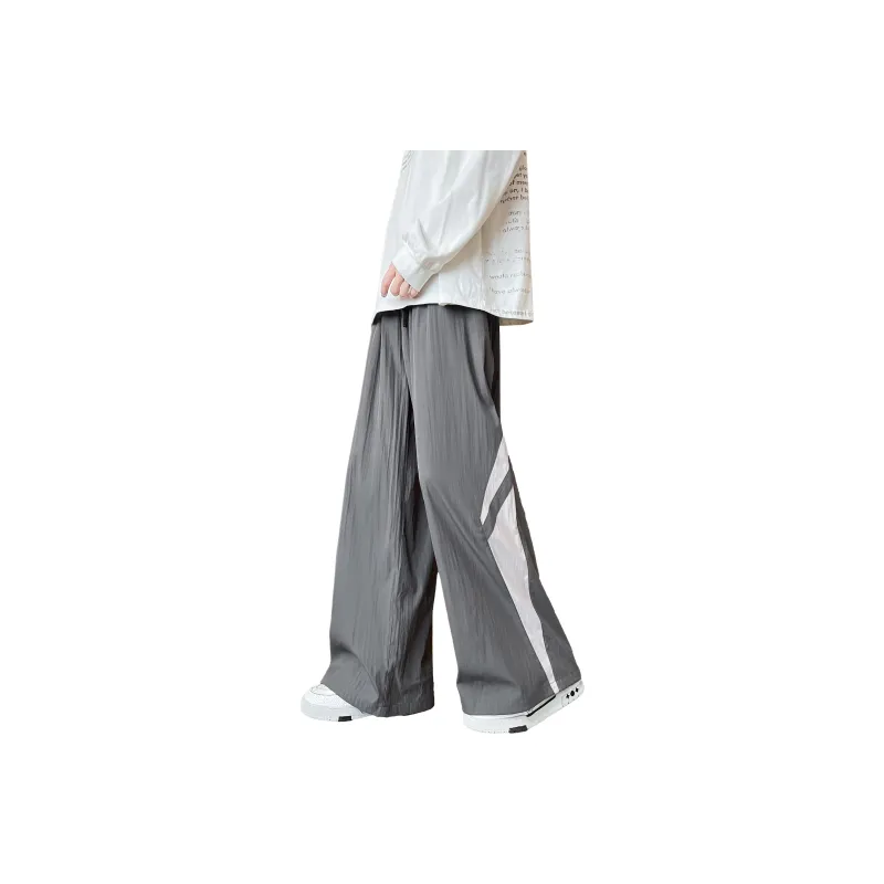 JUNGLE PANDA Casual Pants Unisex-6