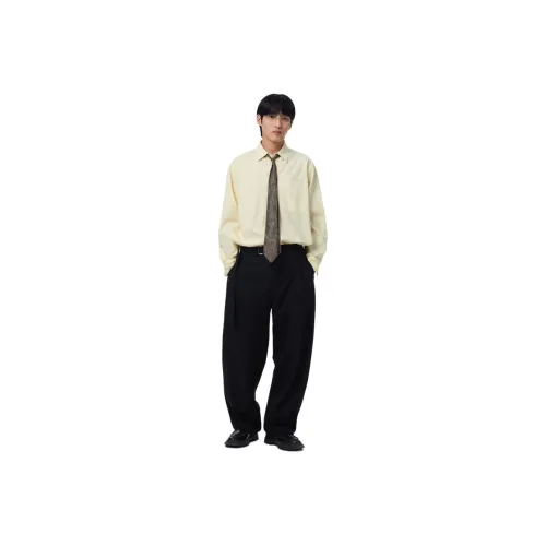 COMMON SCENTS Suit Trouser Men's
