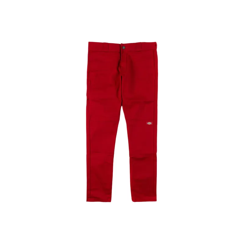 Dickies Casual Pants Men Red-0