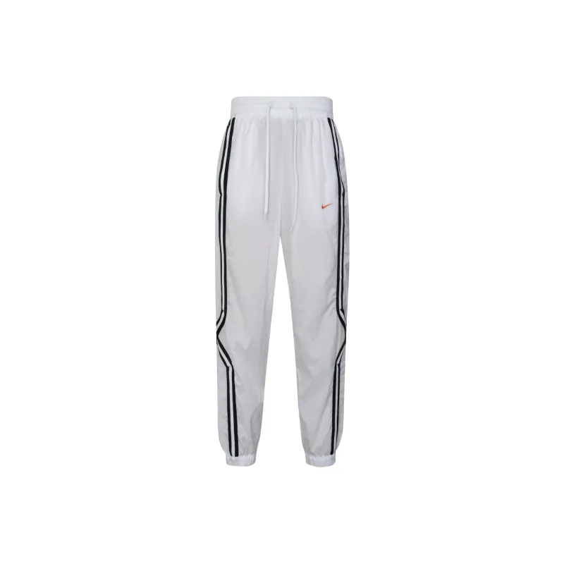 Nike Casual Pants Men White-0