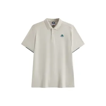Kappa 1916 Series Polo Shirt Men's Sea Sand