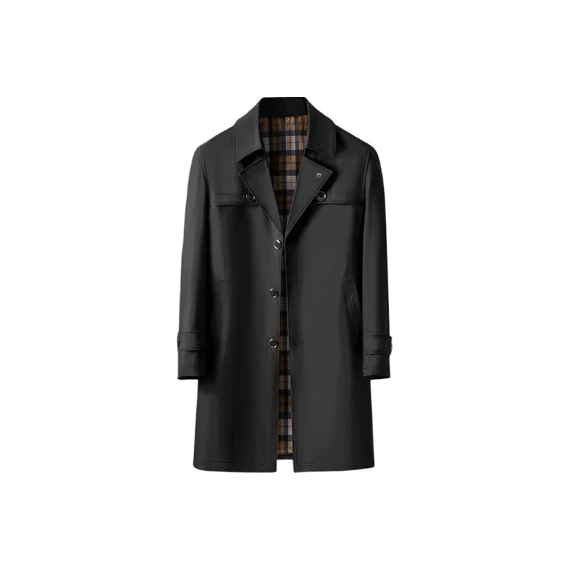 PIERRE CARDIN Trench Coat Men's-0