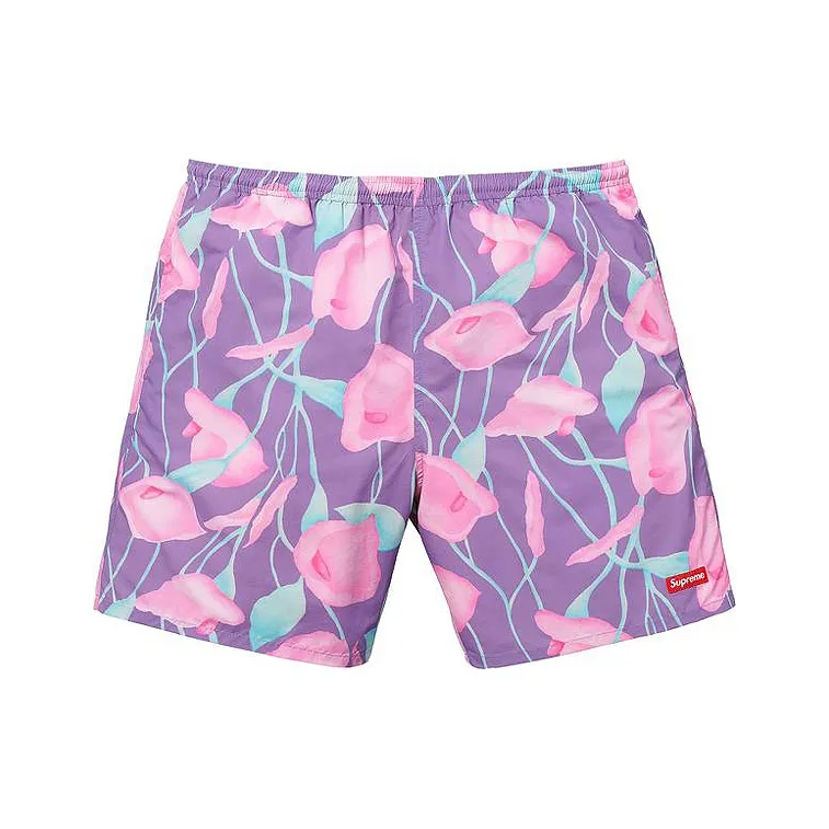 Supreme SS18 Casual Shorts Unisex-0