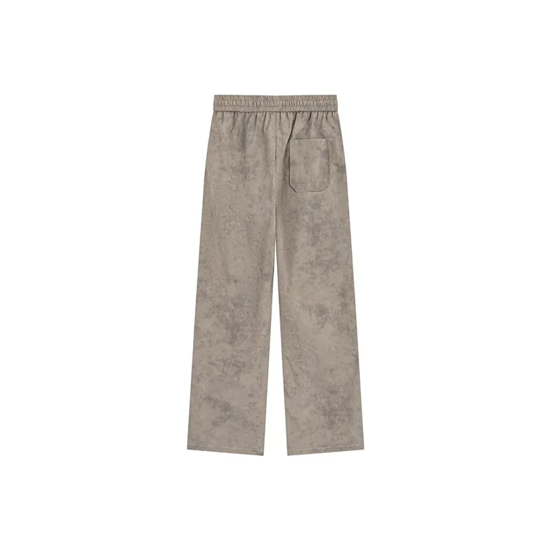 Qnxeey Casual Pants Unisex-8