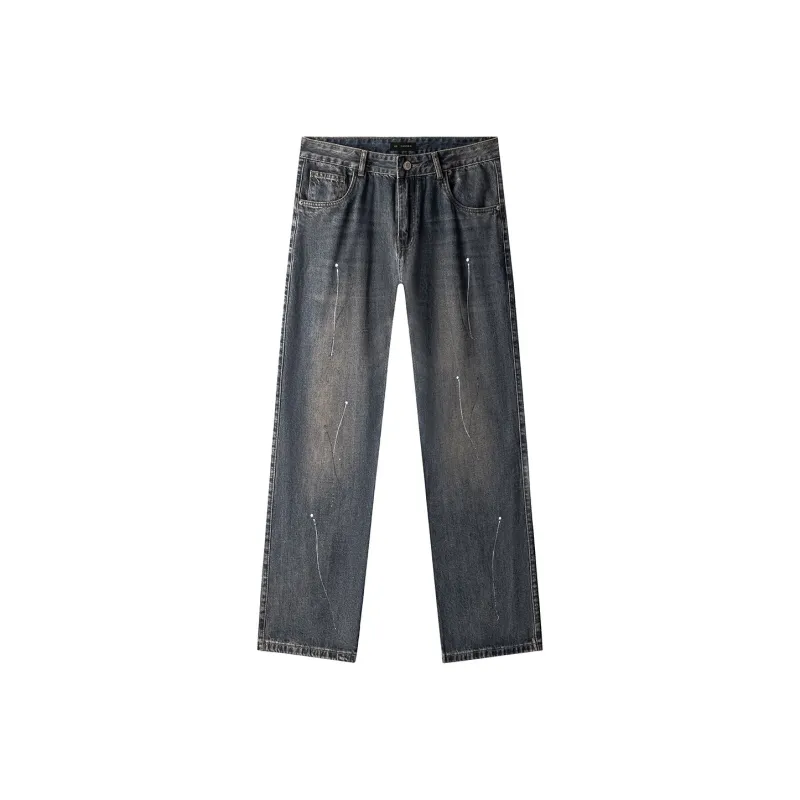 HARSIINCN Jeans Unisex-20