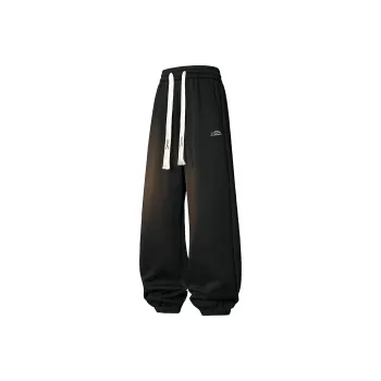 Warrior Huichao Riding The Wind Collection Knitted Sports Pants Unisex