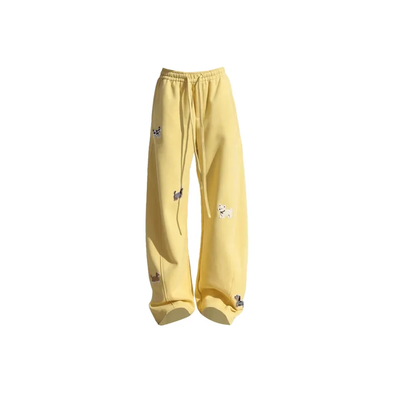 Paddy Julia Casual Pants Unisex-13