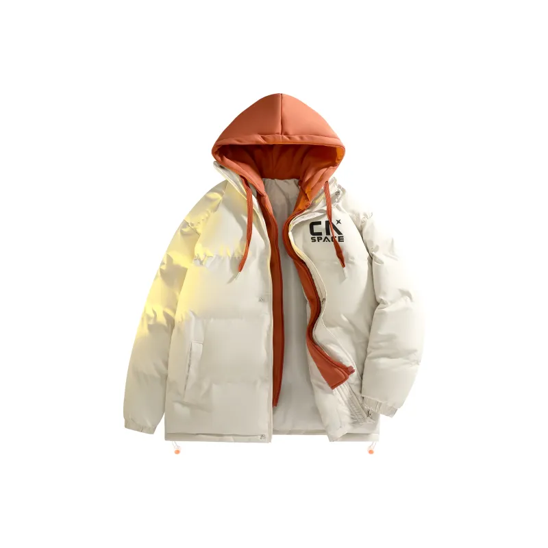 China Aerospace Puffer Jacket Unisex-0