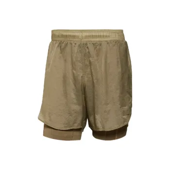 Adidas Casual Shorts Men's Green