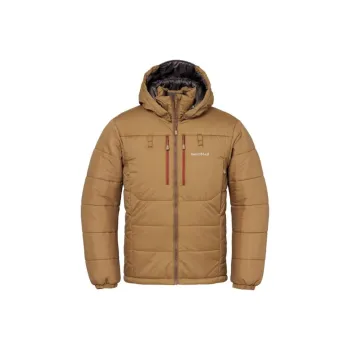 MONTBELL Parka Coat Men's Khaki