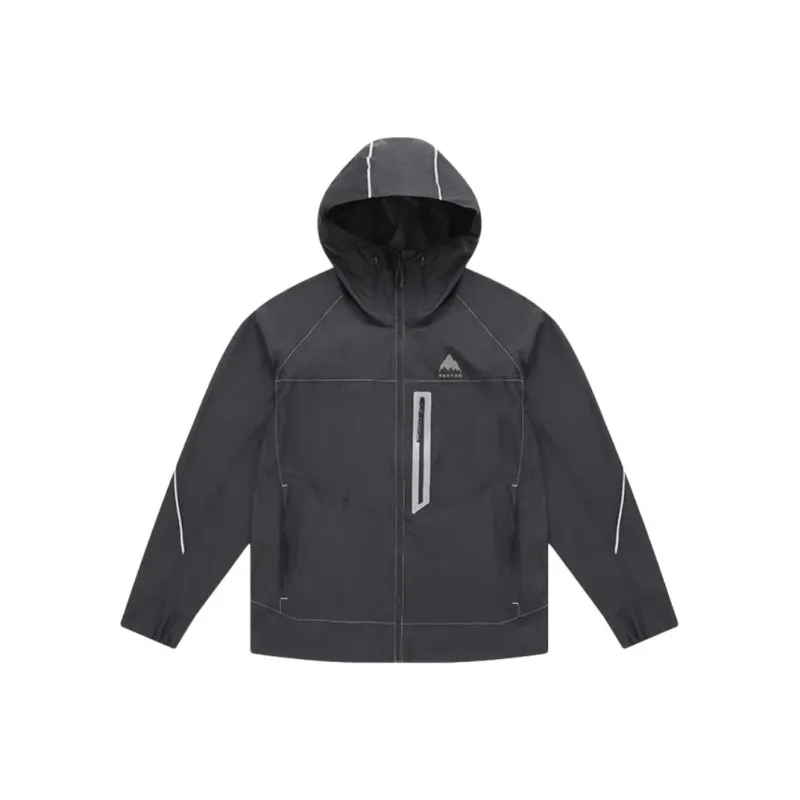 BURTON Trench Coats Unisex-2