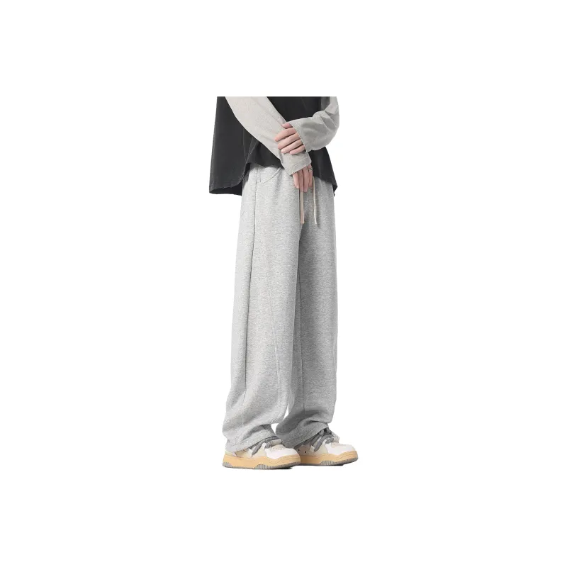 SWAMP AREA Knitted Sweatpants Unisex-4