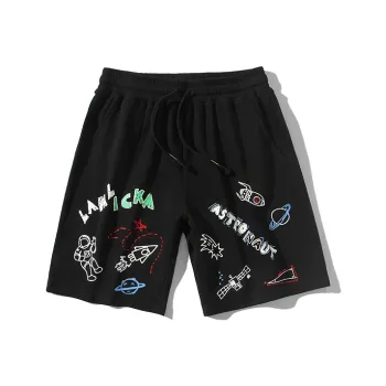 LAMLICKA Loose Fit Shorts Unisex