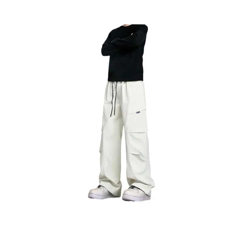 WHELVE Casual Pants Unisex-2