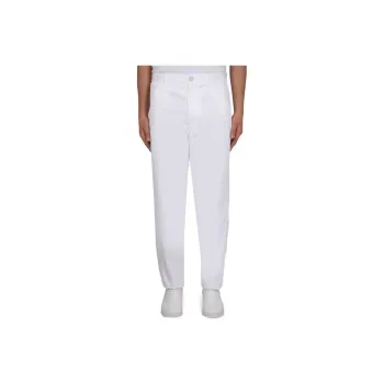 COMME DES GARCONS SHIRT Casual Pants Men's White