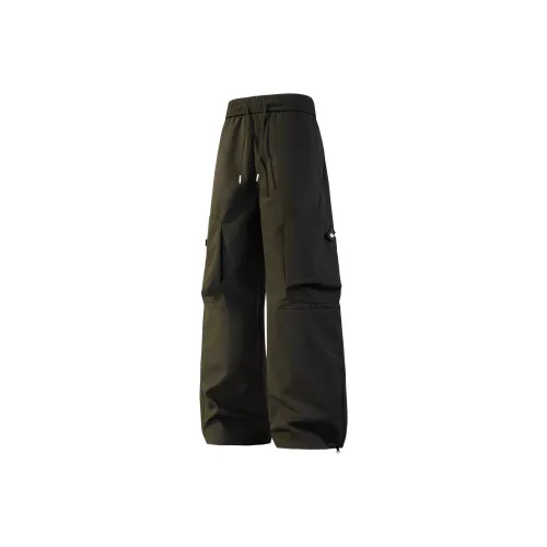 MARK WAFFLE Casual Pants Unisex