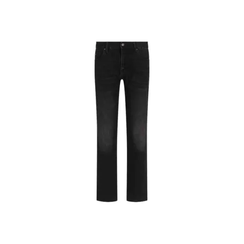 ARMANI EXCHANGEAE SS25 Jeans Men's Black