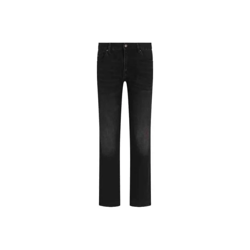 ARMANI EXCHANGEAE SS25 Jeans Men's Black-0