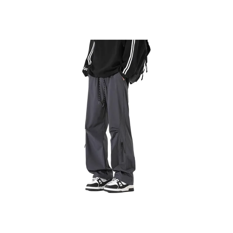 MIIOW Trend Party Series Cargo Pants Unisex-13