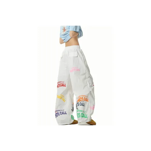 Pirkadat Casual Pants Unisex