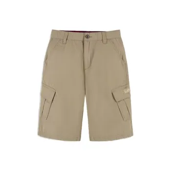 Levis Cargo Shorts Men Khaki
