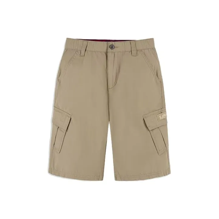 Levis Cargo Shorts Men Khaki-0