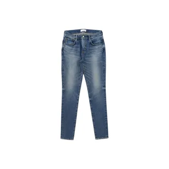 MOUSSY Jeans Men Blue