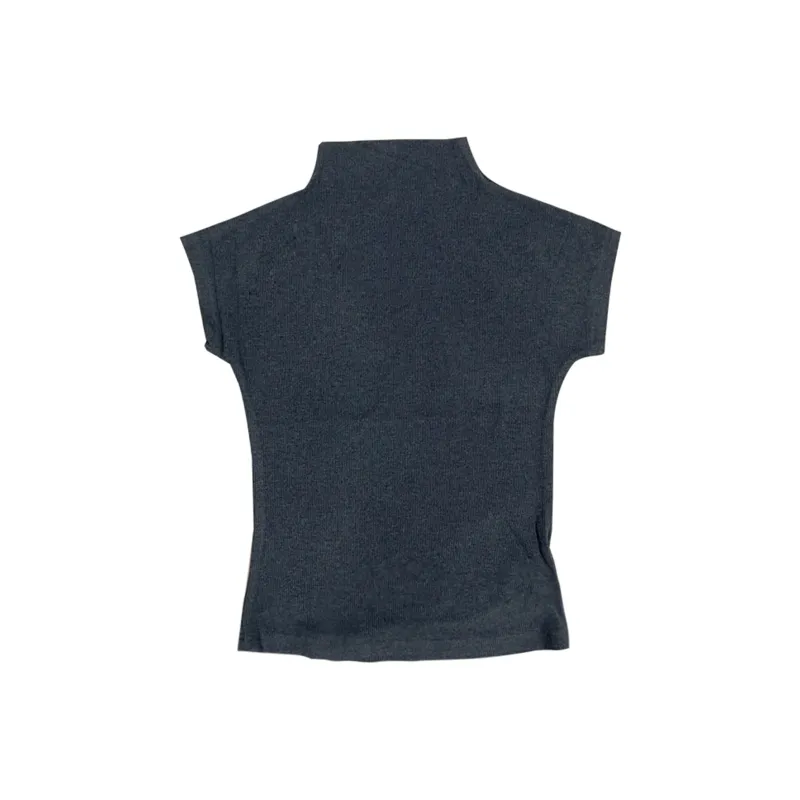 FOASIS T Shirts Women's Gray-1