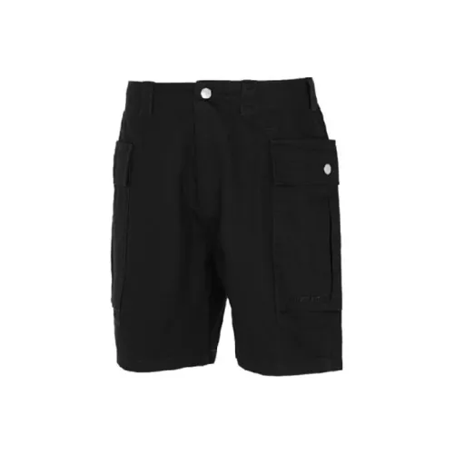 Converse Cargo Shorts Men Black