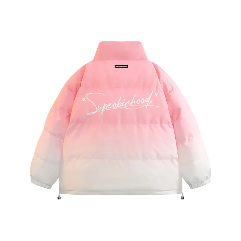 ROBINHOOD Puffer Jackets Unisex-0