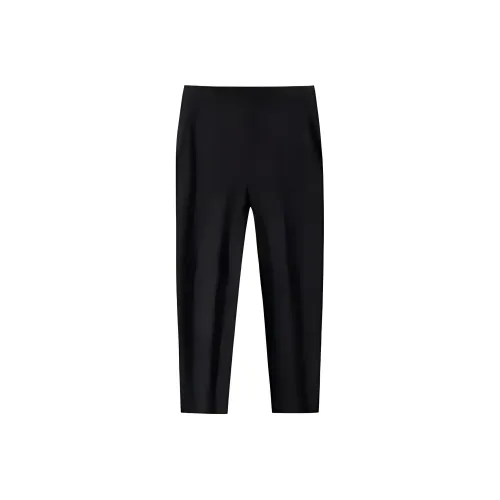 Anta Champion All Weather Series Casual Pants Men's Basic Black