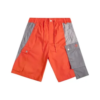 Converse Casual Shorts Men Orange