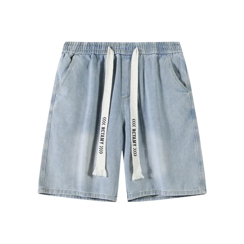 RCTAMY Denim Shorts Unisex-7